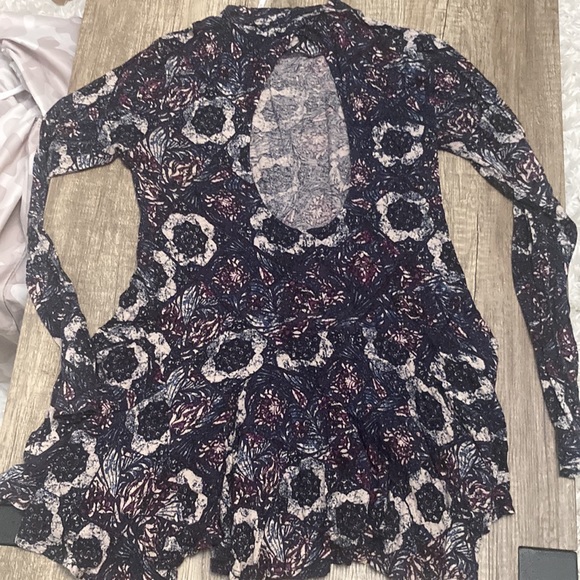Free people annabelle mini dress tunic - Picture 3 of 3